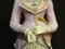 Biscuit Porcelain Figure of Lady, Sitzendorf, 1800s, Image 15