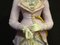 Biskuitporzellan Damenfigur, Sitzendorf, 1800er 15