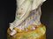 Biskuitporzellan Damenfigur, Sitzendorf, 1800er 19