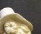 Figura de dama de porcelana biscuit, Sitzendorf, década de 1800, Imagen 14