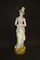 Biscuit Porcelain Figure of Lady, Sitzendorf, 1800s 1