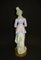 Biscuit Porcelain Figure of Lady, Sitzendorf, 1800s, Image 3