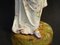 Biscuit Porcelain Figure of Lady, Sitzendorf, 1800s 18