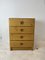 Les Arcs Chest of Drawers by Charlotte Perriand 1