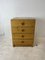 Les Arcs Chest of Drawers by Charlotte Perriand 16