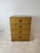 Les Arcs Chest of Drawers by Charlotte Perriand, Image 16