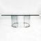 Glass Coffee Table from Gallotti & Radice, Image 1