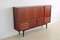 Vintage Danish Teak Highboard by Johannes Andersen, Image 11