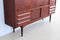 Vintage Danish Teak Highboard by Johannes Andersen 10