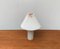 Mid-Century Glass Table Lamp from Odreco, 1960s, Image 14