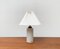 Mid-Century Glass Table Lamp from Odreco, 1960s, Image 1