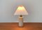 Mid-Century Glass Table Lamp from Odreco, 1960s 7