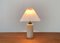 Mid-Century Glass Table Lamp from Odreco, 1960s, Image 7