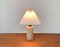 Mid-Century Glass Table Lamp from Odreco, 1960s 6