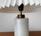 Lampada da tavolo Mid-Century in vetro di Odreco, anni '60, Immagine 18