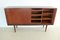 Vintage Teak Tambour Danish Highboard 5