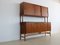 Vintage Teak and Oak Highboard 24