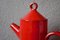 Vintage Keramik Kaffeeservice, 9er Set 9