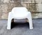 Toga Stuhl von Sergio Mazza für Artemide, Italien, 1960er 1