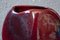 Rote Lentil Vase von Max Idlas 8