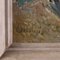 William Langley, Paesaggio della Costa Azzurra, XX secolo, olio su tela, Immagine 8