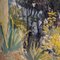 William Langley, Landscape of the French Riviera, 20th Century, Oil on Canvas 6