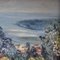 William Langley, Landscape of the French Riviera, 20th Century, Oil on Canvas 4