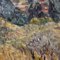 William Langley, Paesaggio della Costa Azzurra, XX secolo, olio su tela, Immagine 5