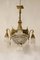 Antique Empire Crystal Chandelier, 1900s, Image 7