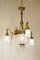 Antique Empire Crystal Chandelier, 1900s, Image 2