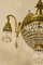 Antique Empire Crystal Chandelier, 1900s, Image 5