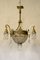 Antique Empire Crystal Chandelier, 1900s 1