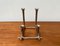 Danish Brutalist Sculptural Cast Aluminum Candleholder, Image 10