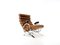 Fauteuil Free Swinging Vintage, Italie, 1970s 33