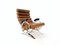 Free Swinging Vintage Lounge Chair, Italy, 1970s, Image 10