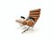 Free Swinging Vintage Lounge Chair, Italy, 1970s, Image 34