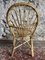 Rattan Armchairs, 1950s, Set of 6, Image 5