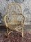 Rattan Armchairs, 1950s, Set of 6 4