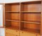 Danish Oak Display Cabinet with Drawers, 1960s, Set of 3, Image 10