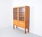 Danish Oak Display Cabinet with Drawers, 1960s, Set of 3 2