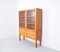 Danish Oak Display Cabinet with Drawers, 1960s, Set of 3, Image 2