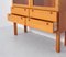 Danish Oak Display Cabinet with Drawers, 1960s, Set of 3, Image 7