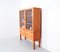 Danish Oak Display Cabinet with Drawers, 1960s, Set of 3 3