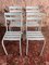 Garden Chairs from Art-Prog, 1950s, Set of 4 1