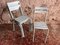 Garden Chairs from Art-Prog, 1950s, Set of 4 9