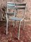 Garden Chairs from Art-Prog, 1950s, Set of 4 7