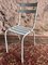 Chaises de Jardin de Art-Prog, 1950s, Set de 4 2