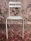 Garden Chairs from Art-Prog, 1950s, Set of 4 5