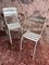 Garden Chairs from Art-Prog, 1950s, Set of 4 8