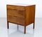 Commode à Tiroirs Afromosia par Richard Hornby pour Fyne Layde, 1960s 5